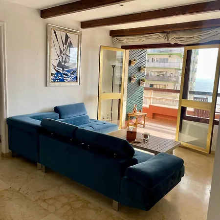 Casa Hidalgo * ماربيا