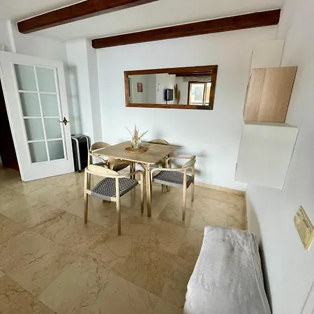 شقة Casa Hidalgo ماربيا