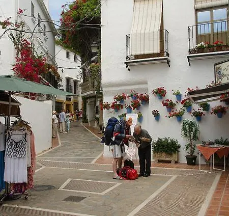 Casa Hidalgo Appartement Marbellac