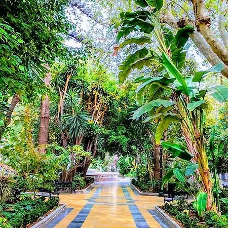 Casa Hidalgo Daire Marbella