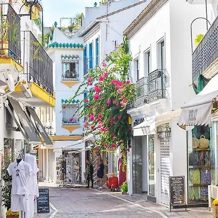 Casa Hidalgo Appartement Marbellac