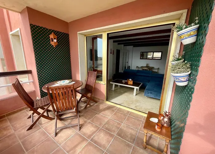 דירה Casa Hidalgo מארבלה