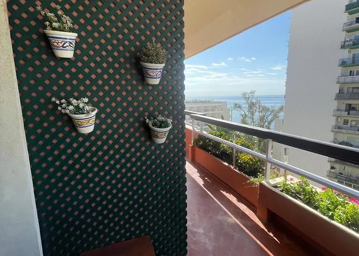 Casa Hidalgo Apartment Marbella