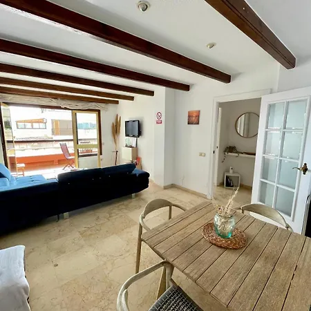 Casa Hidalgo Lejlighed *