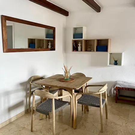 Casa Hidalgo Lejlighed