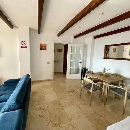 Casa Hidalgo Lejlighed