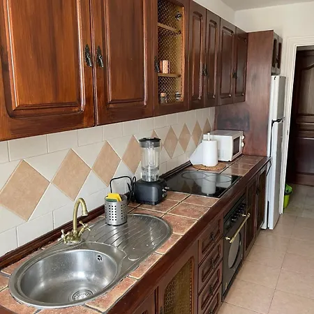 Casa Hidalgo Lejlighed *