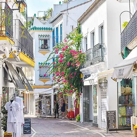 Casa Hidalgo Apartamento Marbella