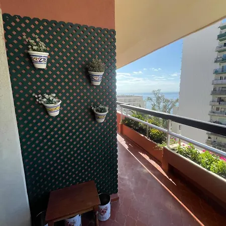 Casa Hidalgo Lejlighed Marbella
